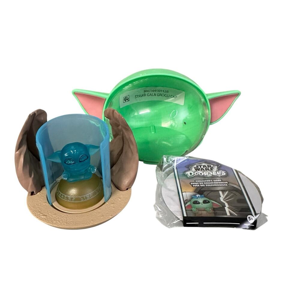 Star Wars Disney Doorables Grogu Moments Capsule Special Edition CHASE 2026